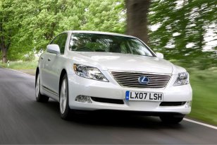 Lexus LS 600h 2006 - 2012
