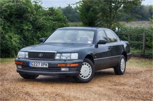 Lexus LS400 1990 - 2000