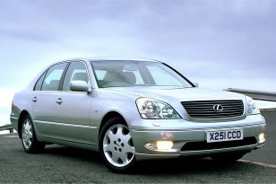 Lexus LS430 2001 - 2003