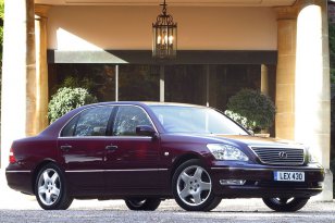 Lexus LS430 2003 - 2007