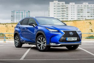 Lexus NX 2014