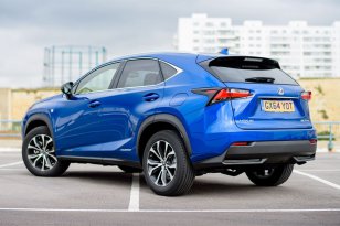 Lexus NX 2014