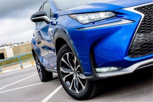 Lexus NX 2014