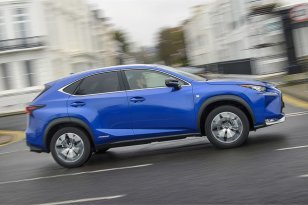 Lexus NX 2014