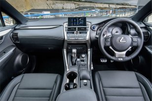 Lexus NX 2014