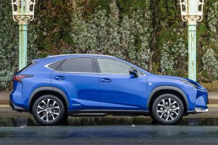 Lexus NX 2014