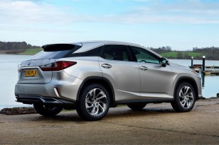 Lexus RX 2015