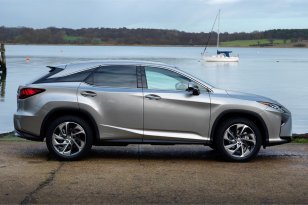 Lexus RX 2015