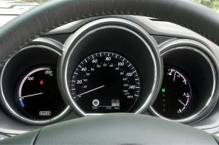 Lexus RX400h 2005 - 2009