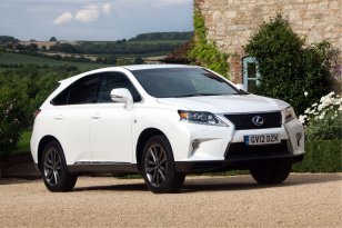 Lexus RX450h 2009 - 2015