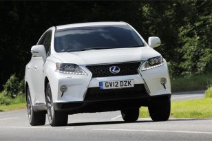 Lexus RX450h 2009 - 2015