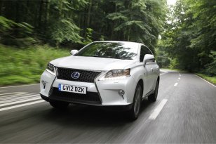 Lexus RX450h 2009 - 2015