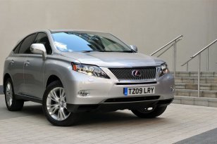 Lexus RX450h 2009 - 2015