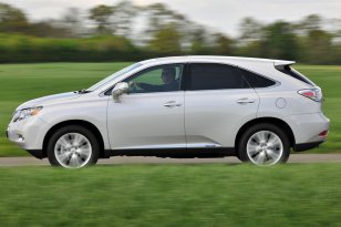 Lexus RX450h 2009 - 2015