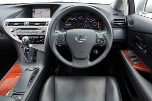 Lexus RX450h 2009 - 2015