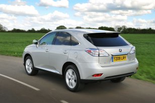 Lexus RX450h 2009 - 2015