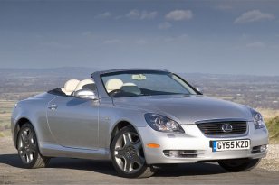 Lexus SC430 2001 - 2009