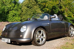 Lifestyle Automotive Speedster 2007