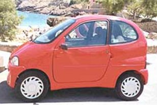 Ligier Ambra County Diesel 1999