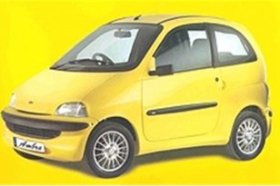 Ligier Ambra GLX Fi  and D 2001