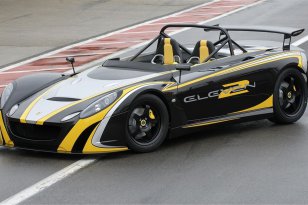Lotus 2-Eleven 2007 - 2015