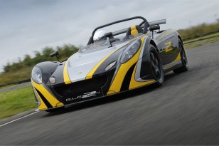 Lotus 2-Eleven 2007 - 2015