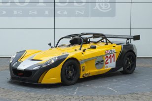 Lotus 2-Eleven 2007 - 2015