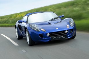 Lotus Elise 2000