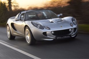 Lotus Elise 2000