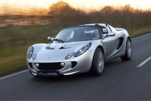 Lotus Elise 2000