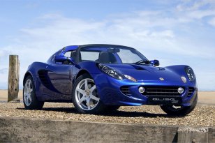 Lotus Elise 2000