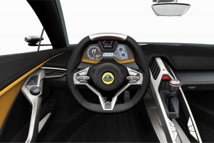 Lotus Elise 2015