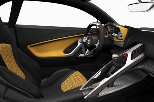 Lotus Elise 2015