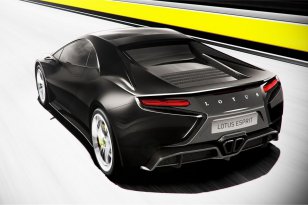 Lotus Esprit 2013