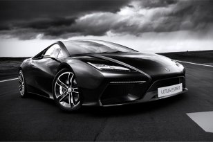 Lotus Esprit 2013