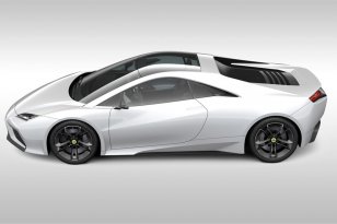 Lotus Esprit 2013