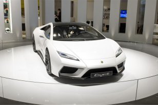 Lotus Esprit 2013