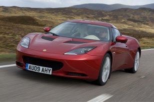 Lotus Evora 2009