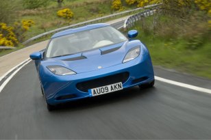 Lotus Evora 2009