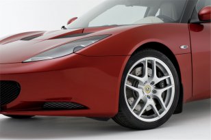 Lotus Evora 2009