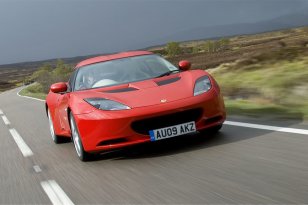 Lotus Evora 2009