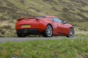 Lotus Evora 2009