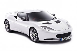 Lotus Evora 2009