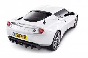 Lotus Evora 2009