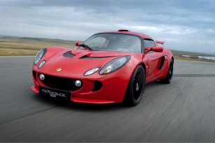 Lotus Exige 2004