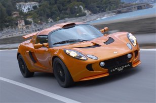 Lotus Exige 2004