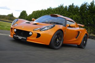 Lotus Exige 2004