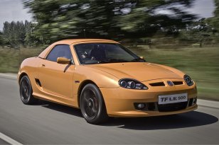 MG TF 2008 - 2011