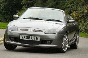 MG TF 2008 - 2011