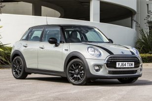 Mini 5-door F56 2014